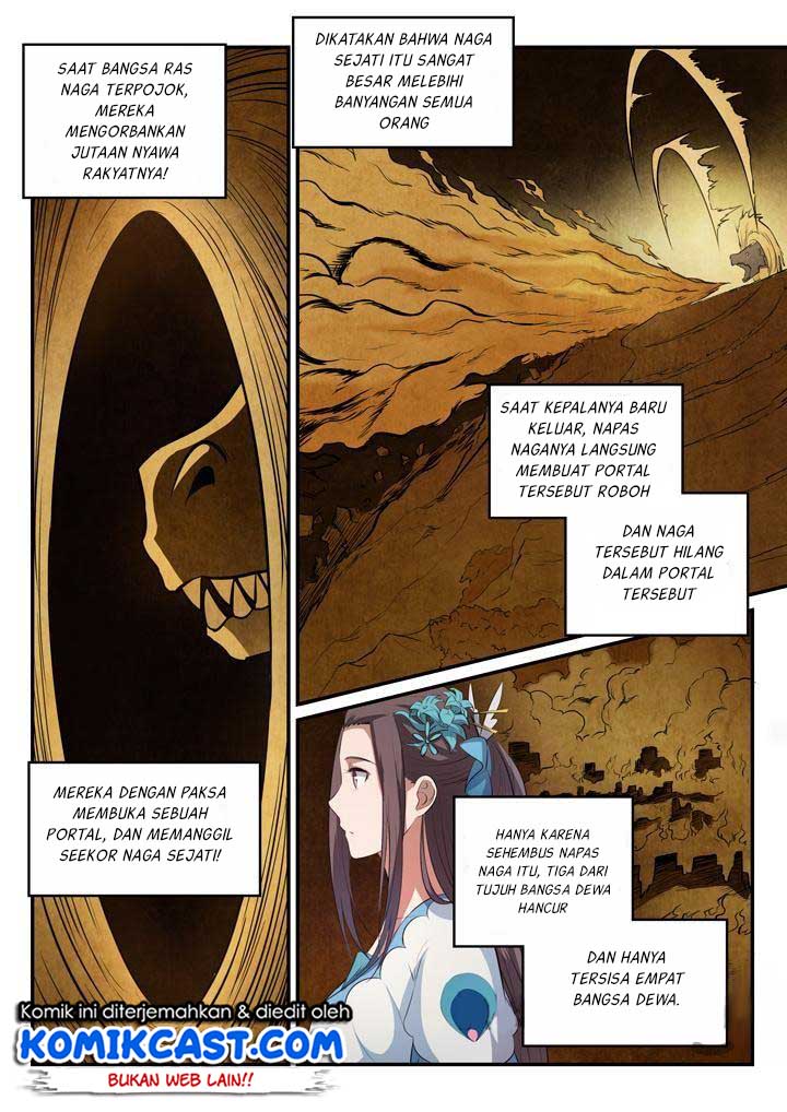 Apotheosis Chapter 156 - halaman 8