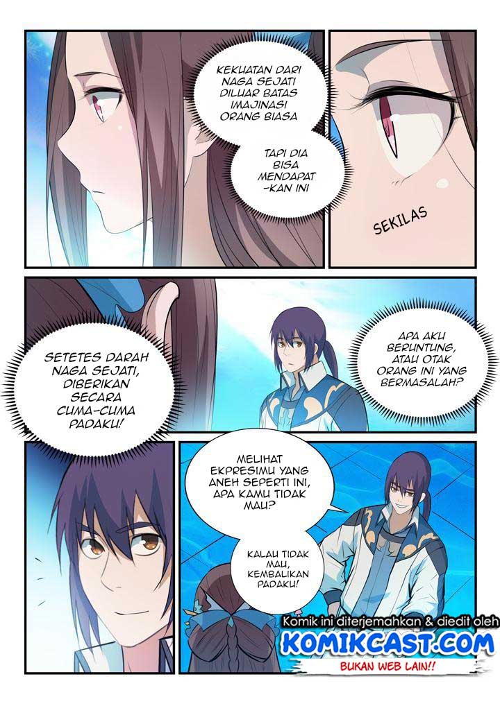 Apotheosis Chapter 156 - halaman 9