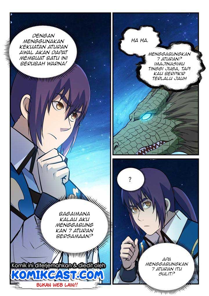 Apotheosis Chapter 158 - halaman 10