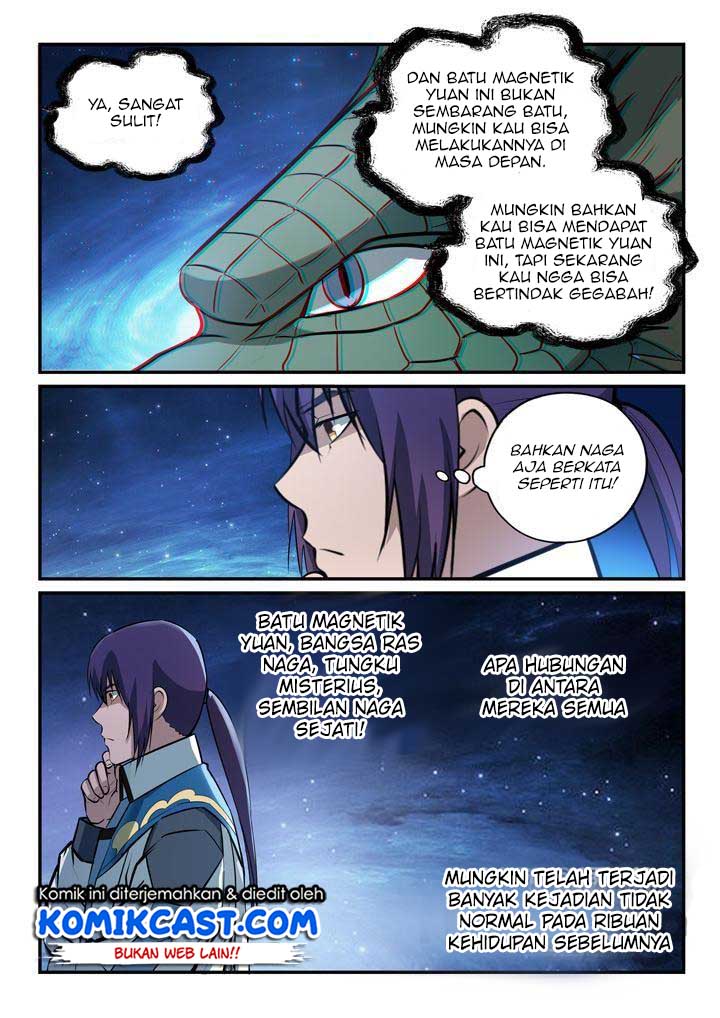 Apotheosis Chapter 158 - halaman 11