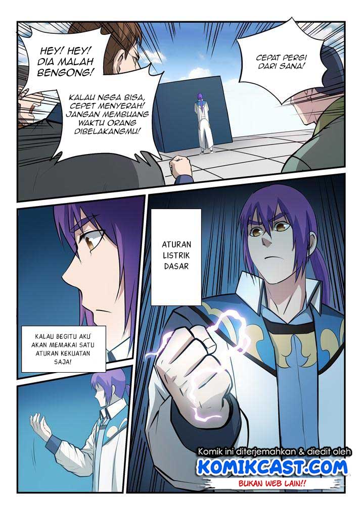 Apotheosis Chapter 158 - halaman 12