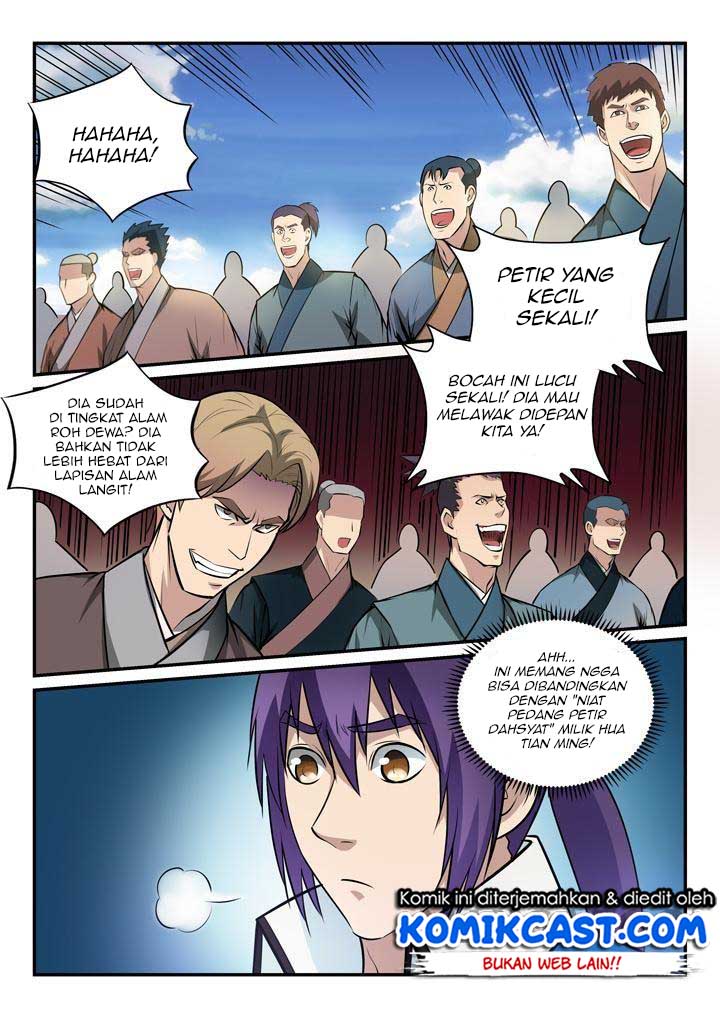 Apotheosis Chapter 158 - halaman 13