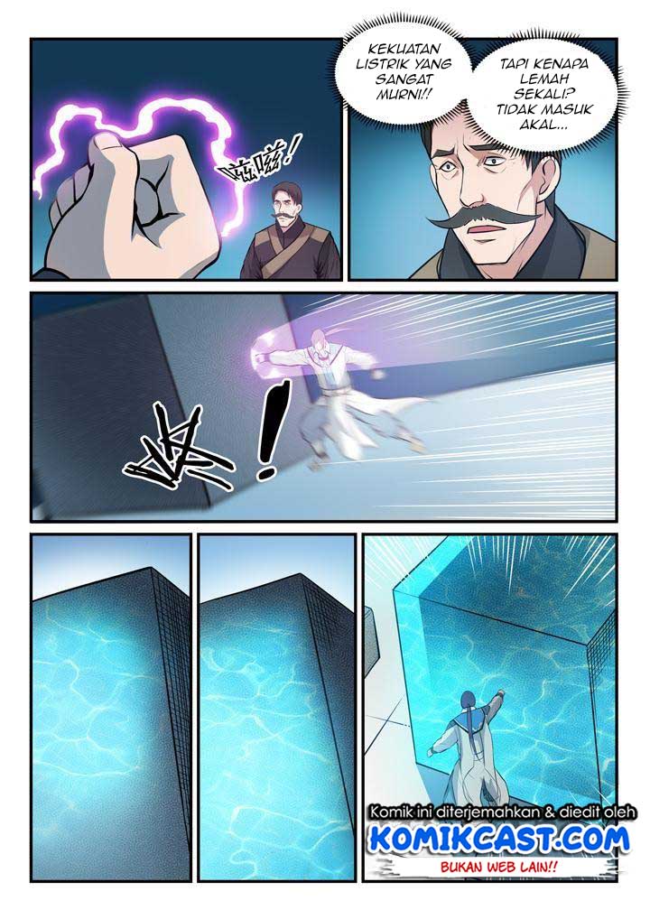 Apotheosis Chapter 158 - halaman 14