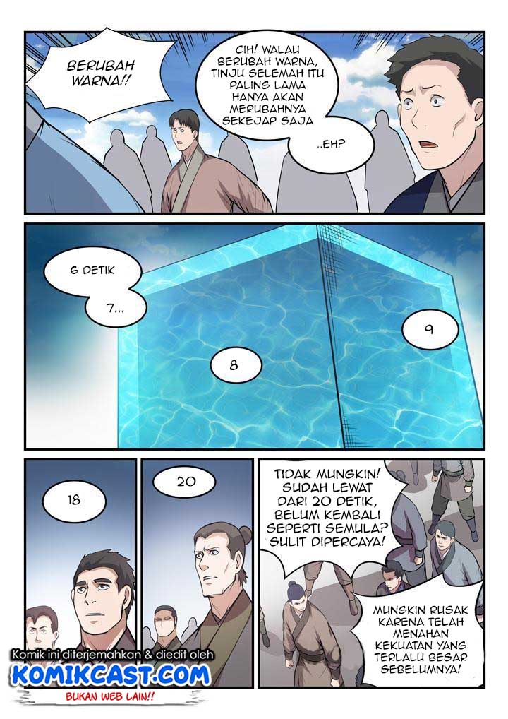 Apotheosis Chapter 158 - halaman 15