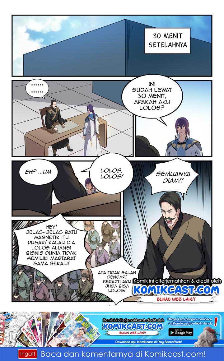 Apotheosis Chapter 158 - halaman 16