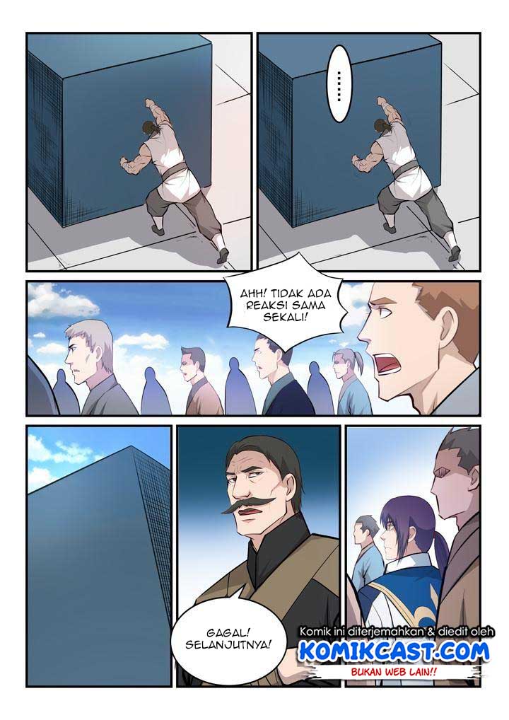 Apotheosis Chapter 158 - halaman 3