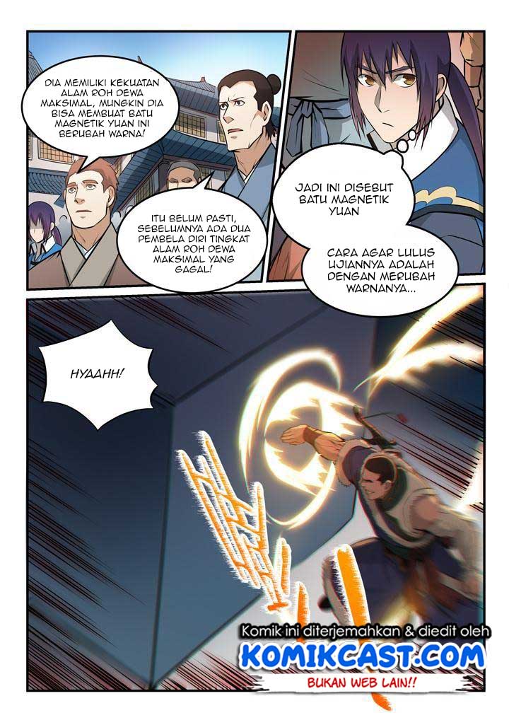 Apotheosis Chapter 158 - halaman 5