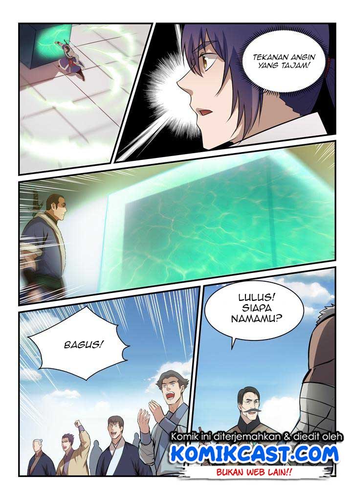 Apotheosis Chapter 158 - halaman 6