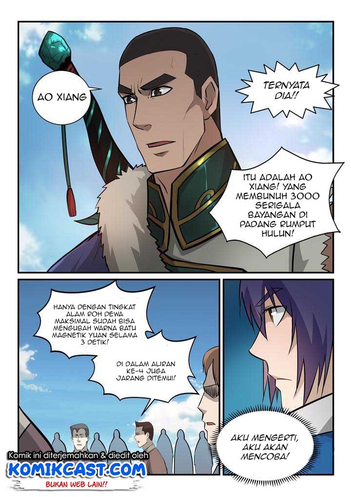 Apotheosis Chapter 158 - halaman 7