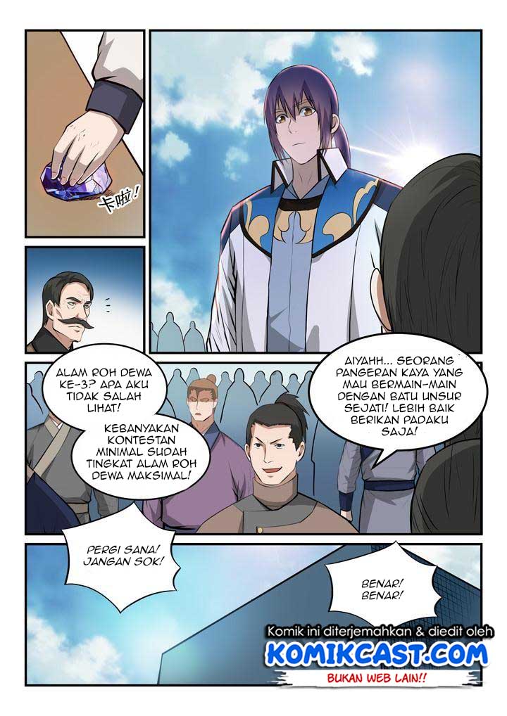Apotheosis Chapter 158 - halaman 8