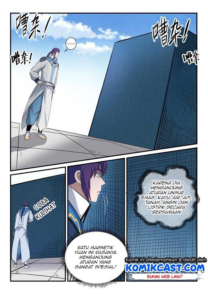 Apotheosis Chapter 158 - halaman 9