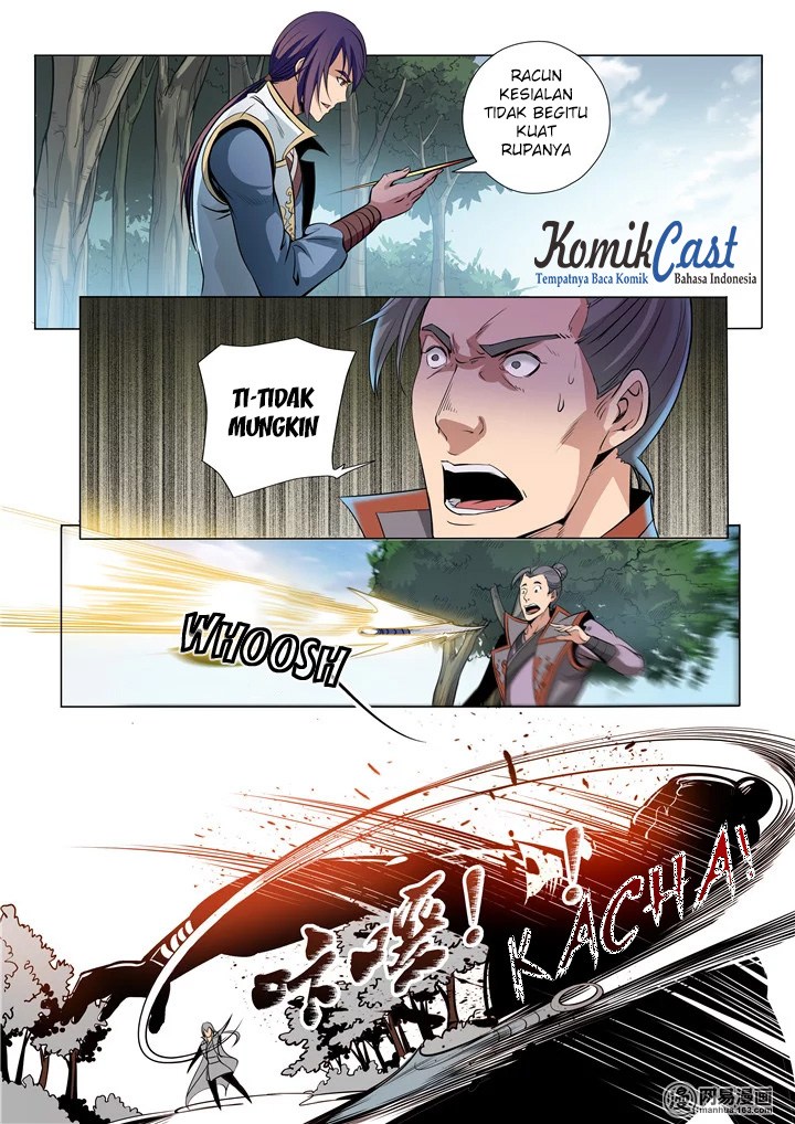 Apotheosis Chapter 16 - halaman 11