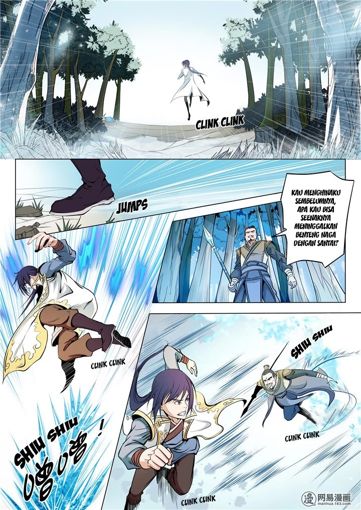Apotheosis Chapter 16 - halaman 12