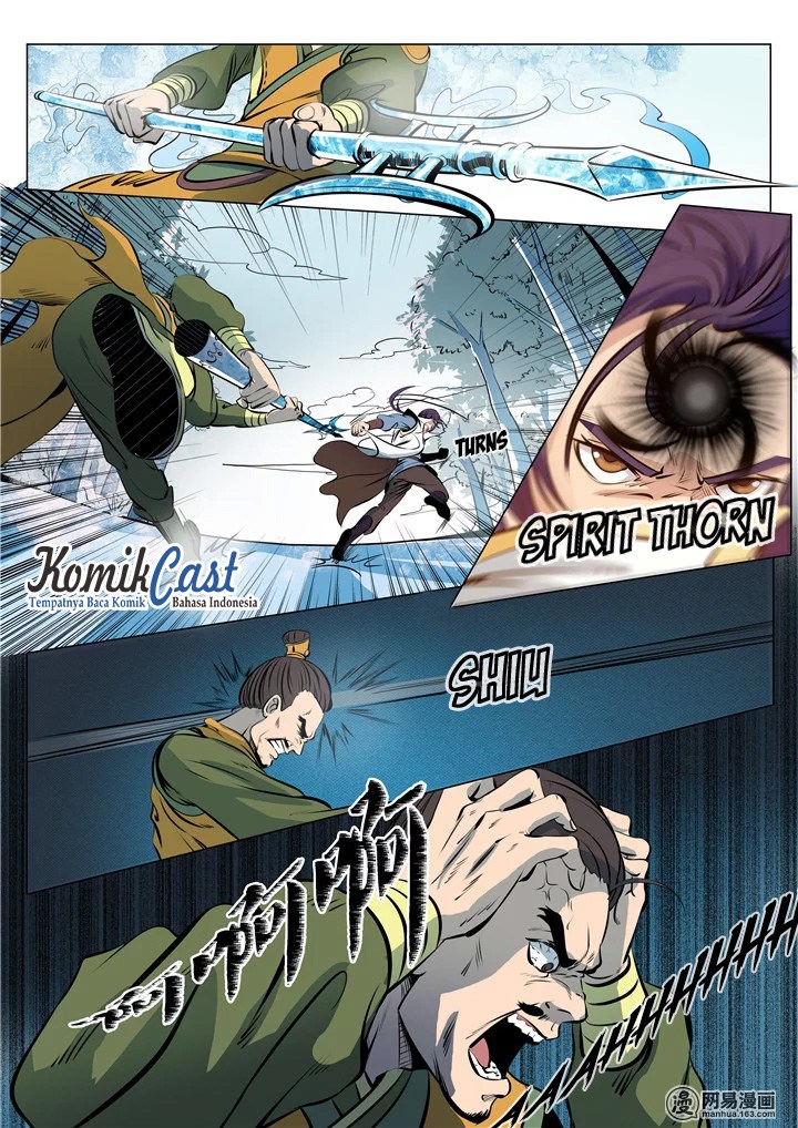 Apotheosis Chapter 16 - halaman 15