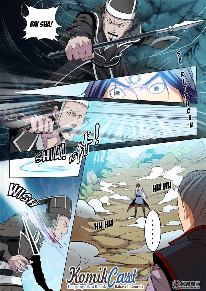 Apotheosis Chapter 16 - halaman 9