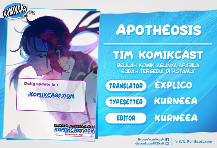 Apotheosis Chapter 160 - halaman 1