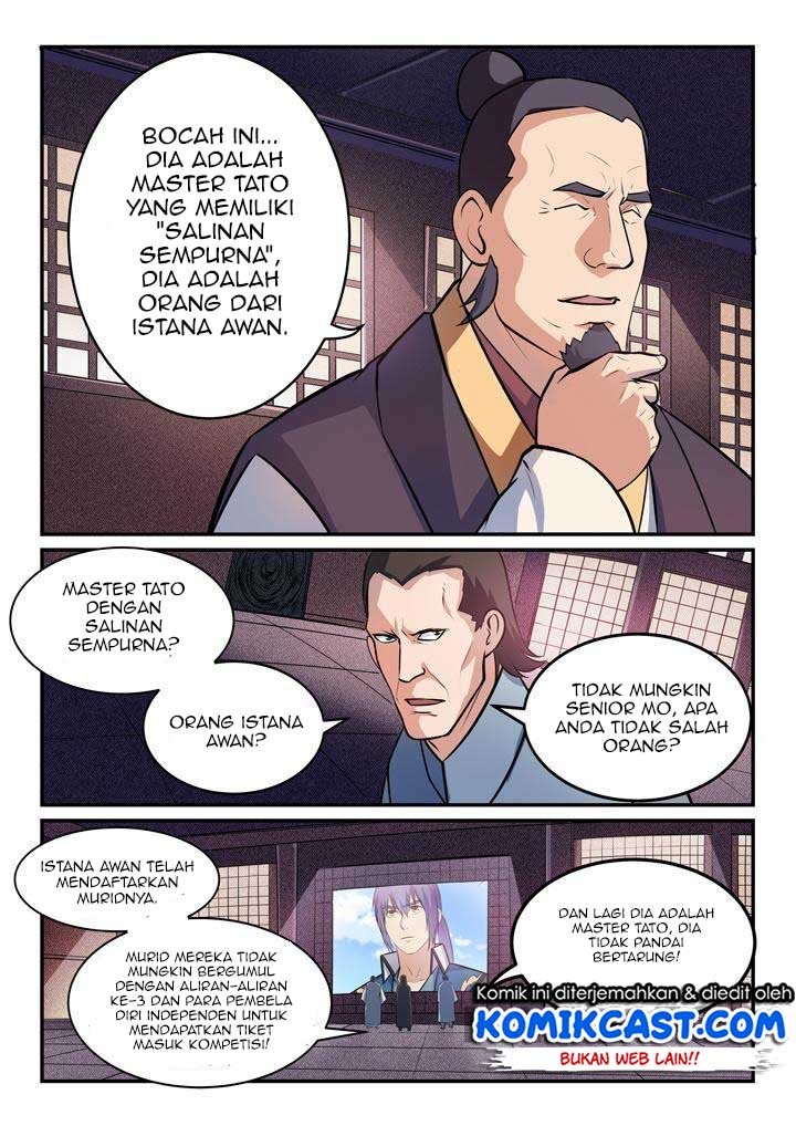 Apotheosis Chapter 160 - halaman 10
