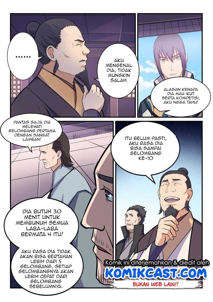 Apotheosis Chapter 160 - halaman 11