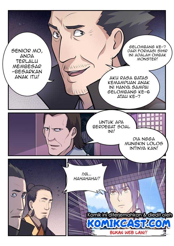 Apotheosis Chapter 160 - halaman 12