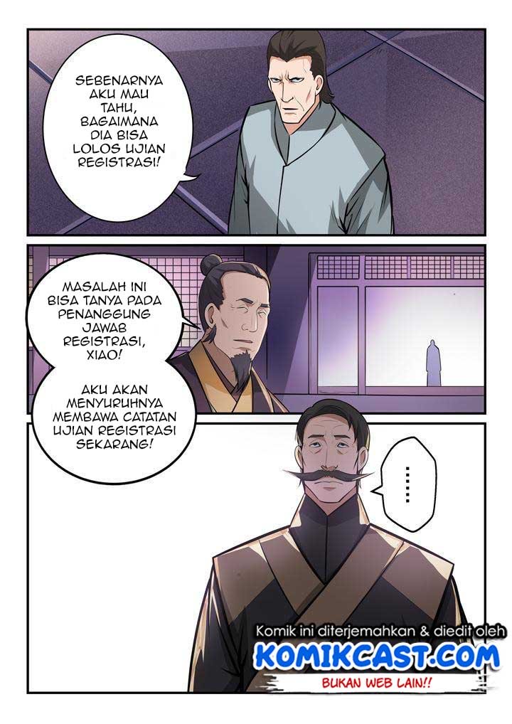 Apotheosis Chapter 160 - halaman 13