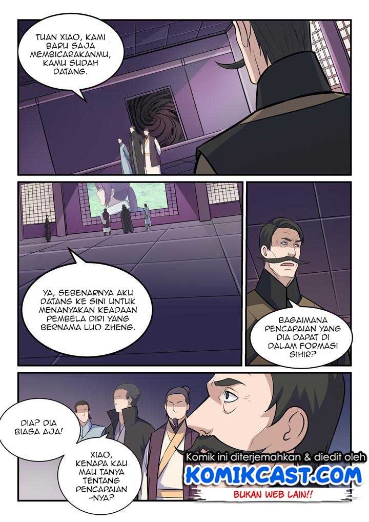 Apotheosis Chapter 160 - halaman 14