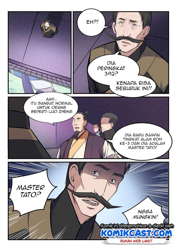 Apotheosis Chapter 160 - halaman 15