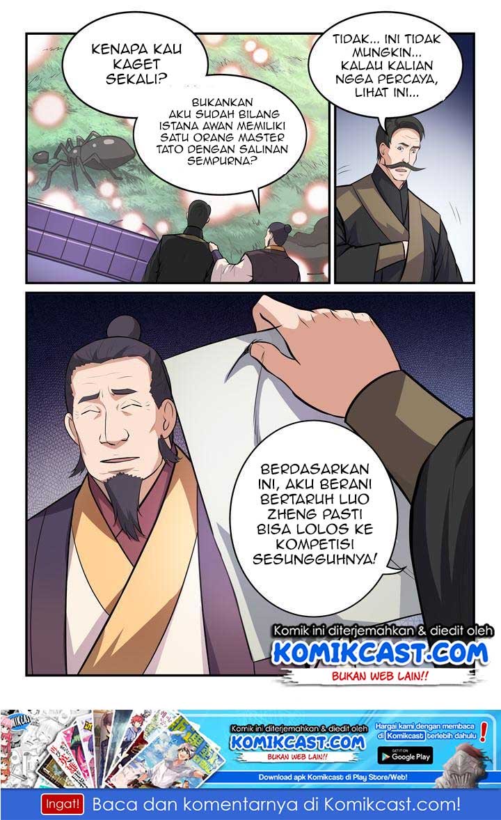 Apotheosis Chapter 160 - halaman 16