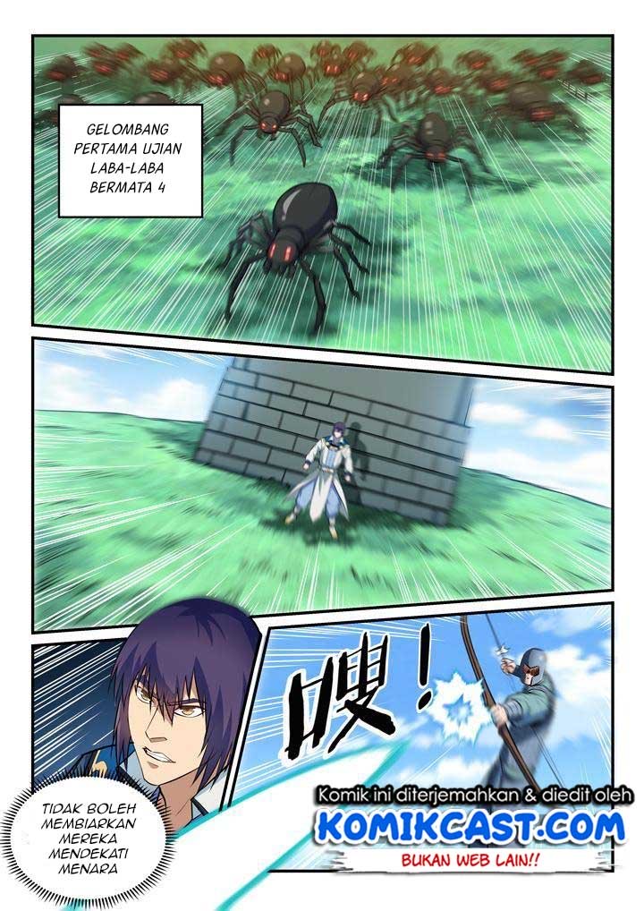 Apotheosis Chapter 160 - halaman 2