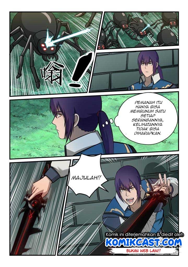Apotheosis Chapter 160 - halaman 3