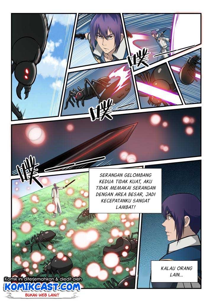 Apotheosis Chapter 160 - halaman 4