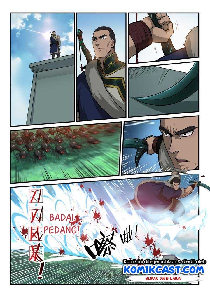 Apotheosis Chapter 160 - halaman 5