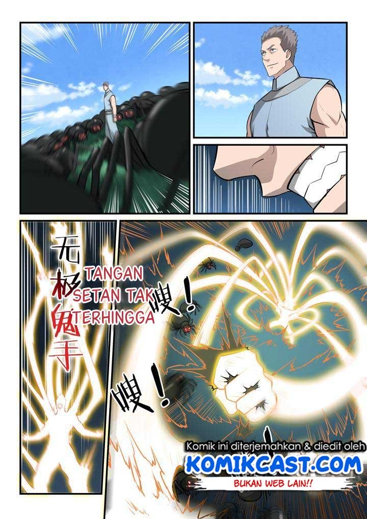 Apotheosis Chapter 160 - halaman 6