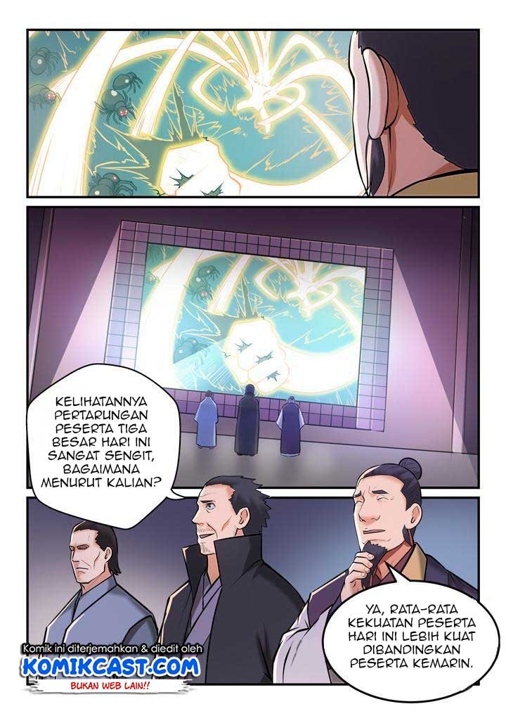 Apotheosis Chapter 160 - halaman 7