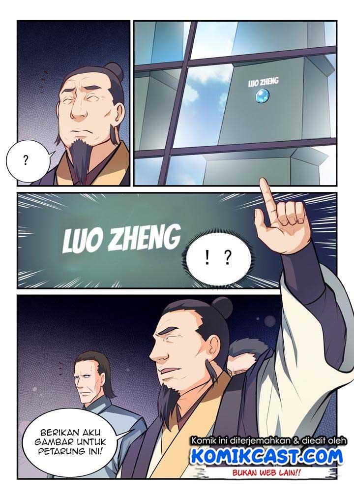 Apotheosis Chapter 160 - halaman 8