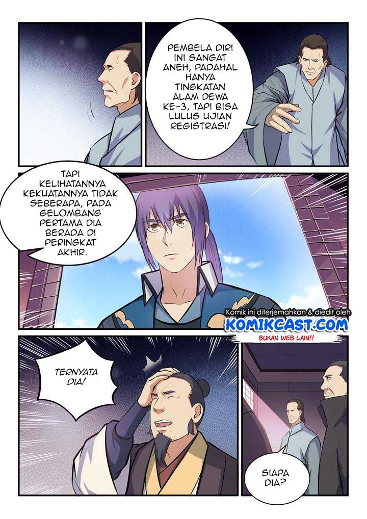 Apotheosis Chapter 160 - halaman 9