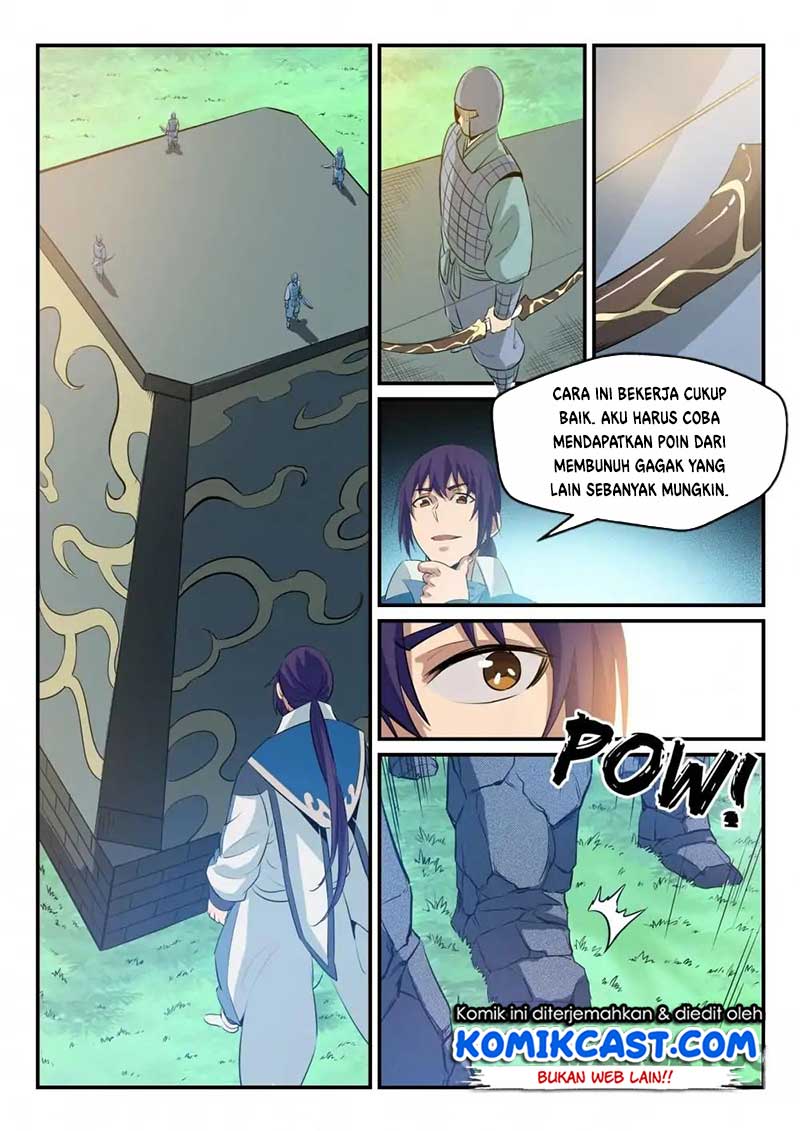 Apotheosis Chapter 163 - halaman 11