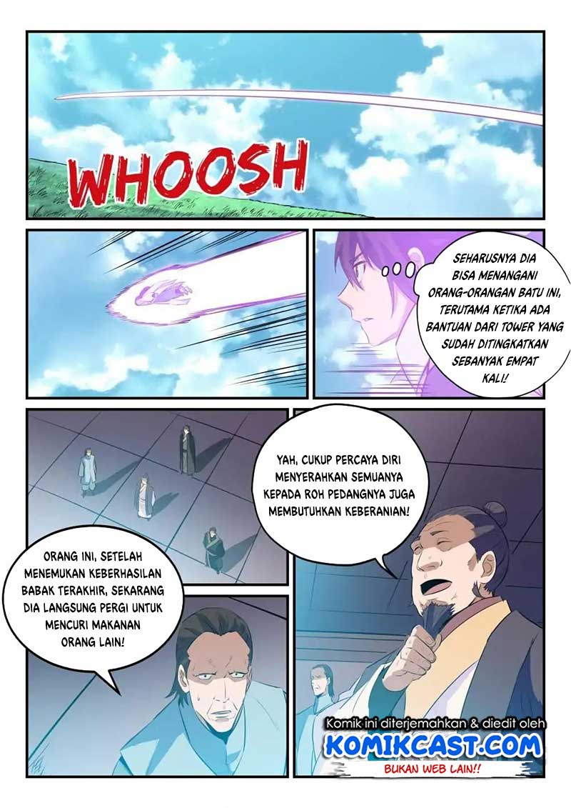 Apotheosis Chapter 163 - halaman 13