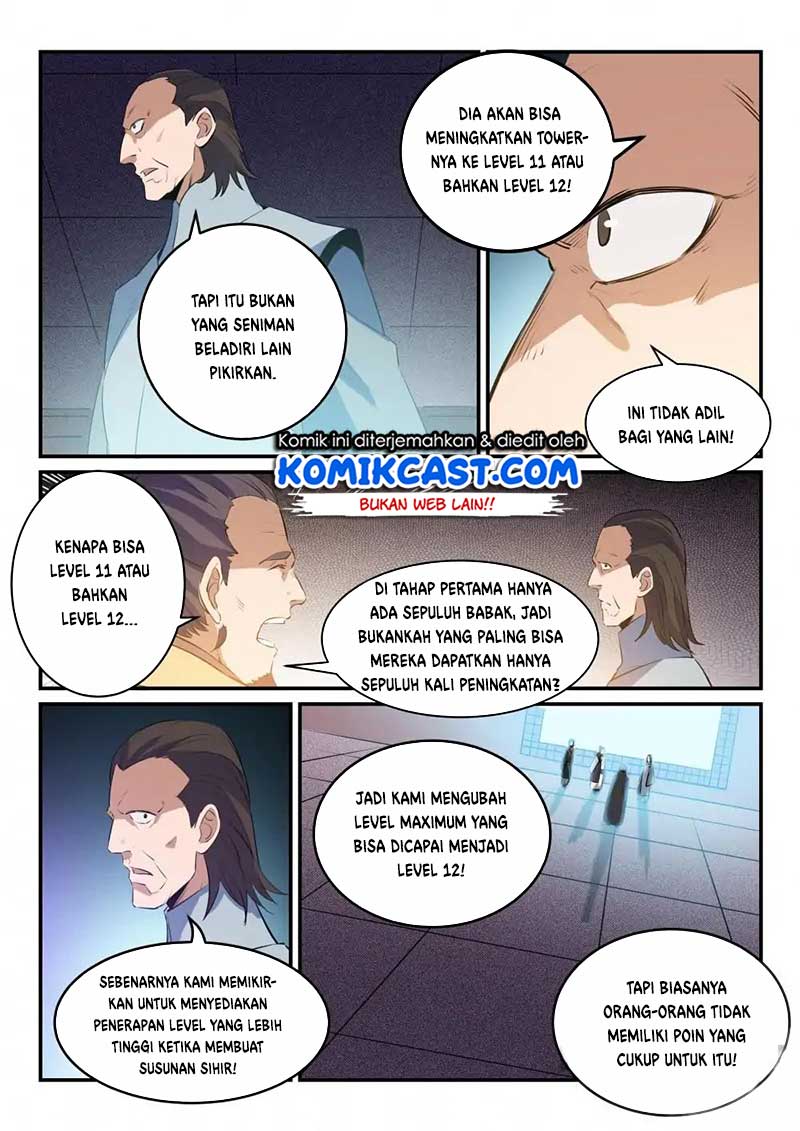 Apotheosis Chapter 163 - halaman 14