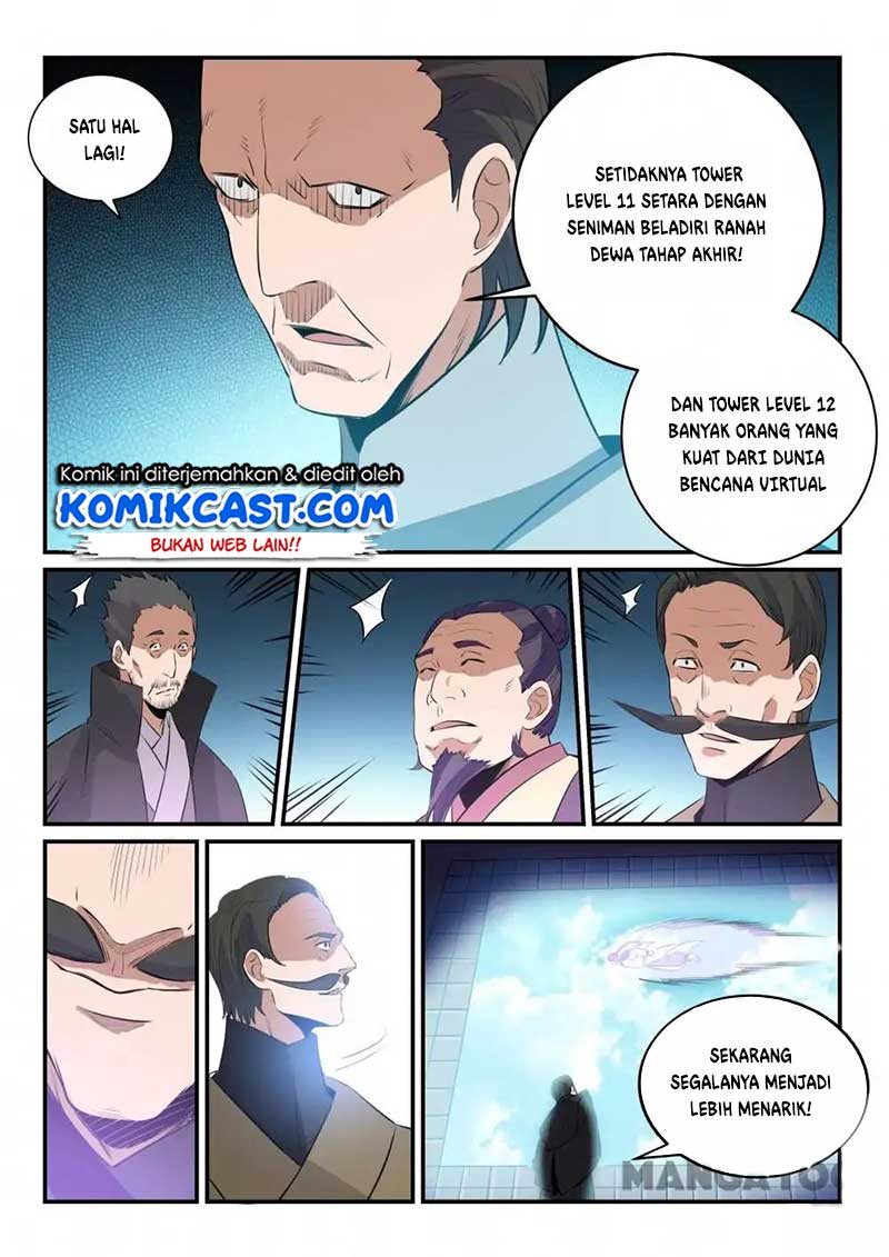 Apotheosis Chapter 163 - halaman 15