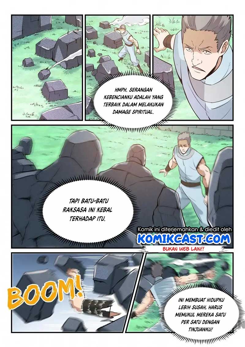 Apotheosis Chapter 163 - halaman 16