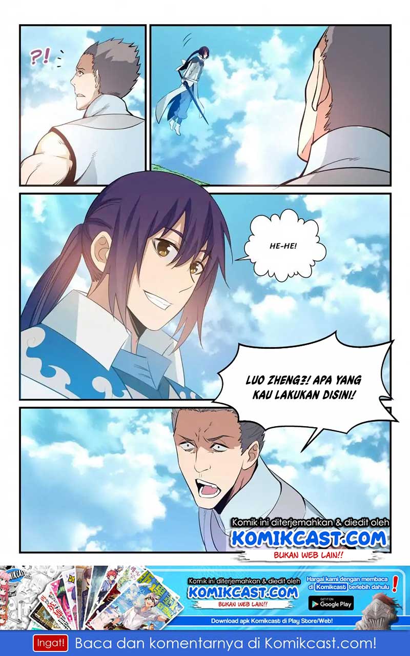 Apotheosis Chapter 163 - halaman 17