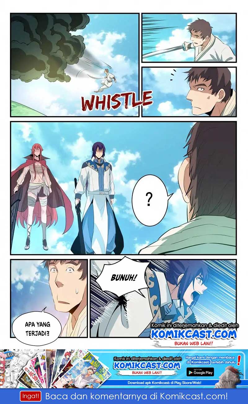 Apotheosis Chapter 163 - halaman 3