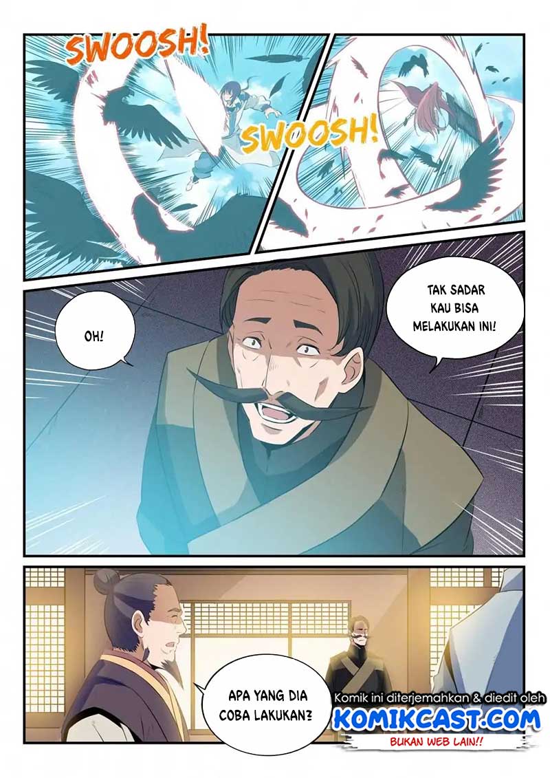 Apotheosis Chapter 163 - halaman 4