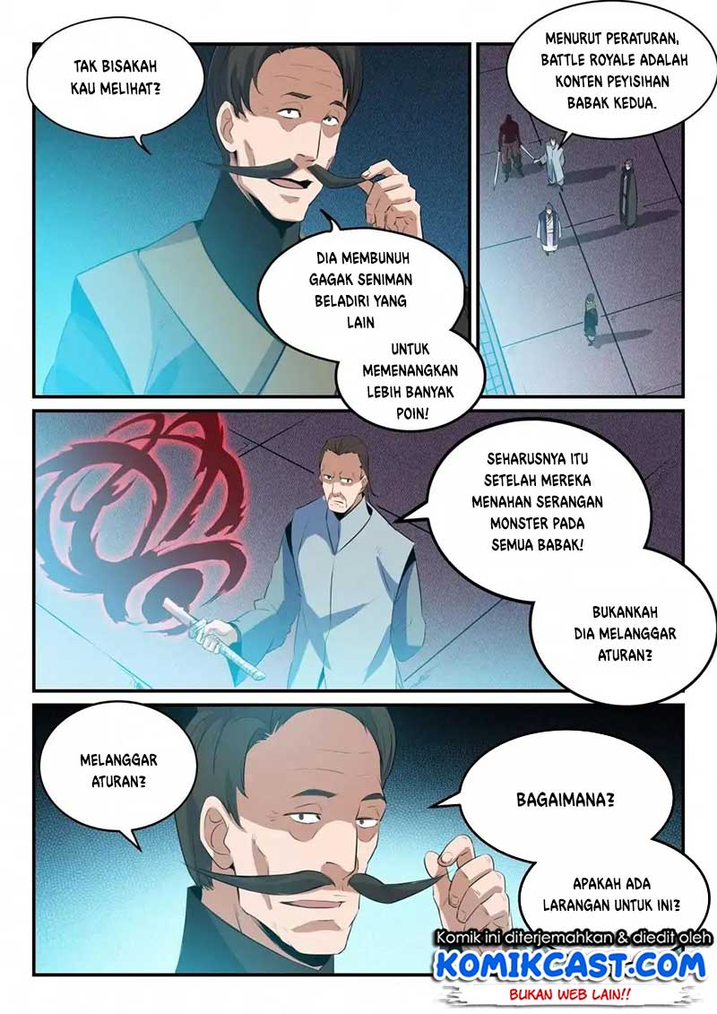 Apotheosis Chapter 163 - halaman 5
