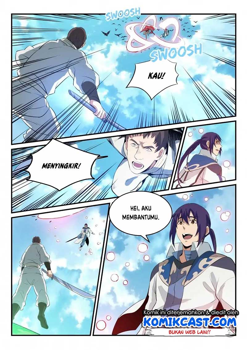 Apotheosis Chapter 163 - halaman 7