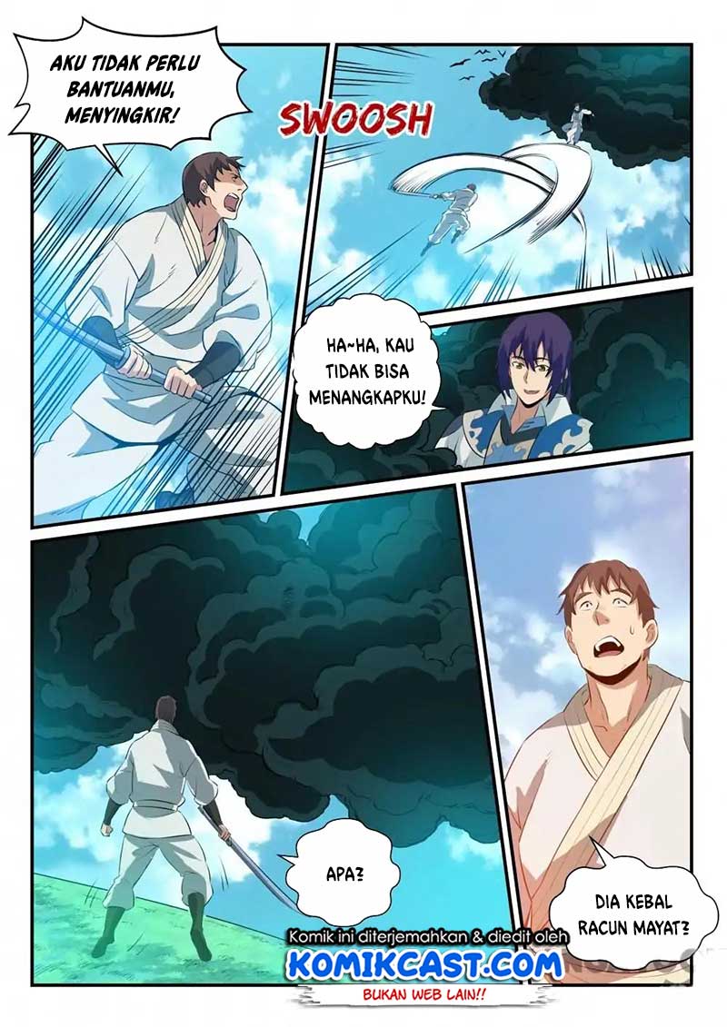 Apotheosis Chapter 163 - halaman 8