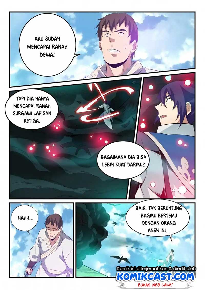 Apotheosis Chapter 163 - halaman 9