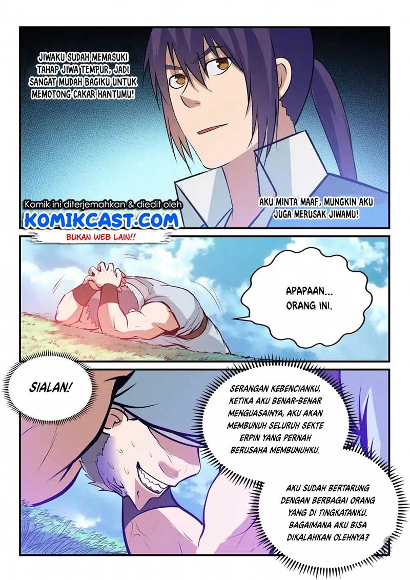 Apotheosis Chapter 164 - halaman 10