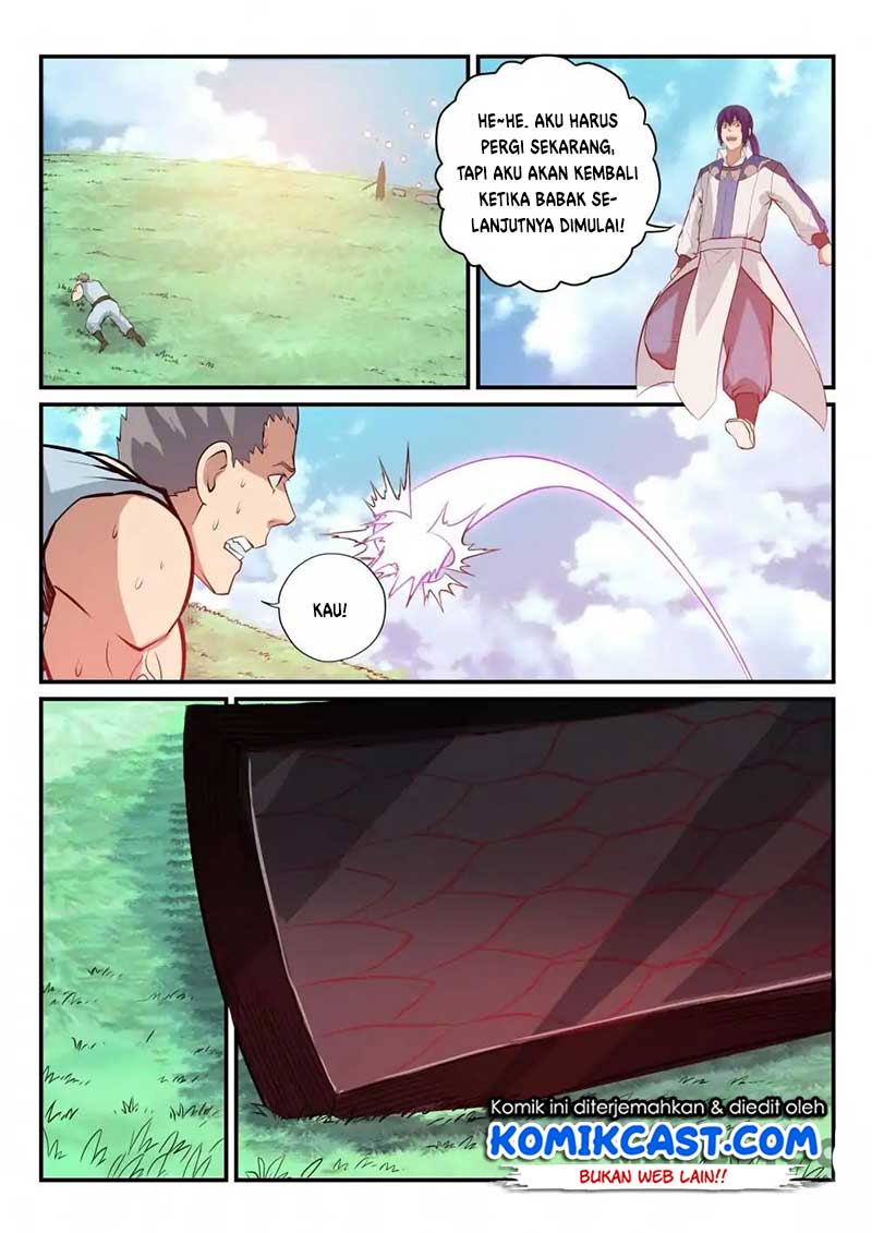 Apotheosis Chapter 164 - halaman 11