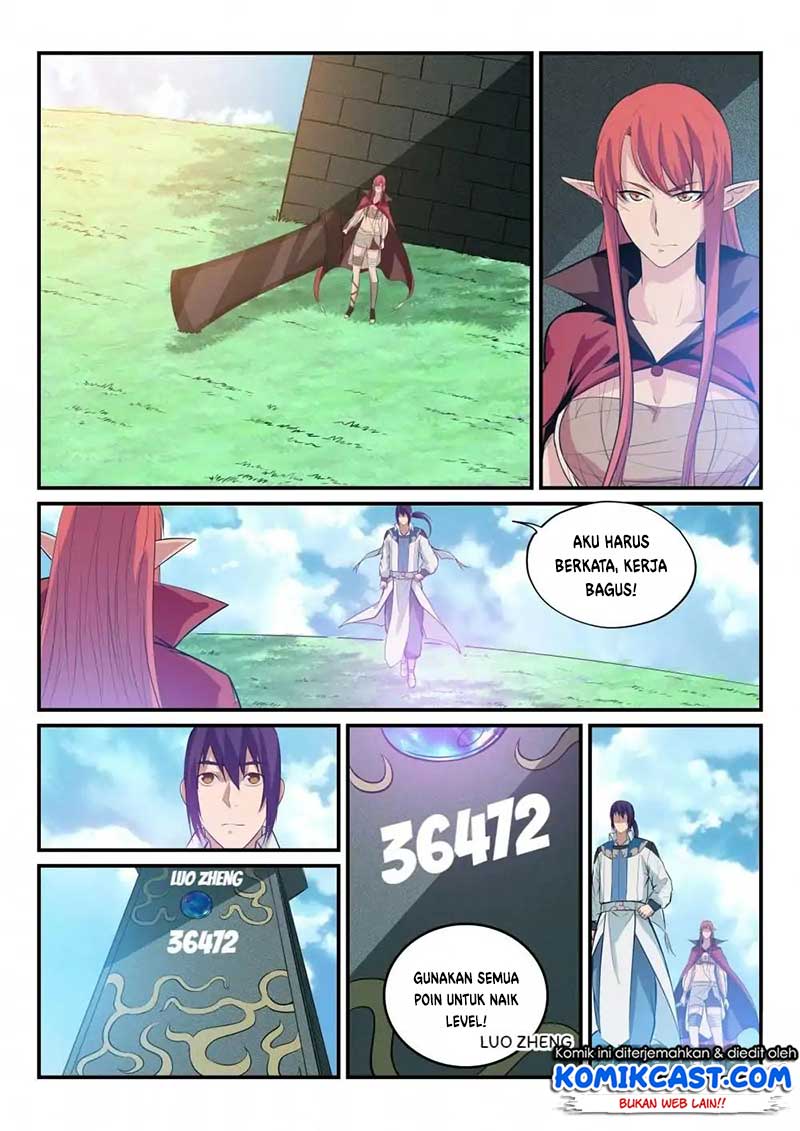 Apotheosis Chapter 164 - halaman 12